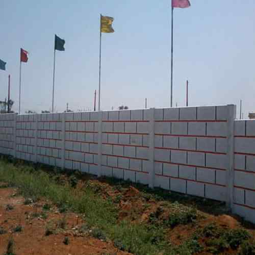RCC Ready Made Concrete Prestressed Wall